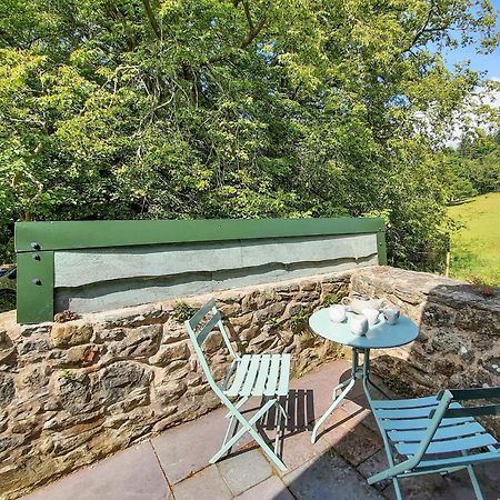 Y Gribyn - Modern Stone Cottage Within Snowdonia'S National Park Dolgellau Bagian luar foto