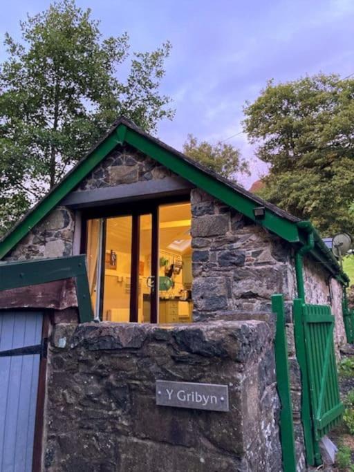 Y Gribyn - Modern Stone Cottage Within Snowdonia'S National Park Dolgellau Bagian luar foto