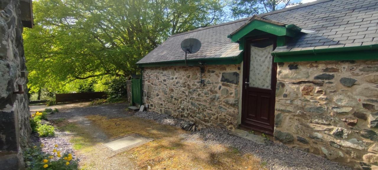 Y Gribyn - Modern Stone Cottage Within Snowdonia'S National Park Dolgellau Bagian luar foto