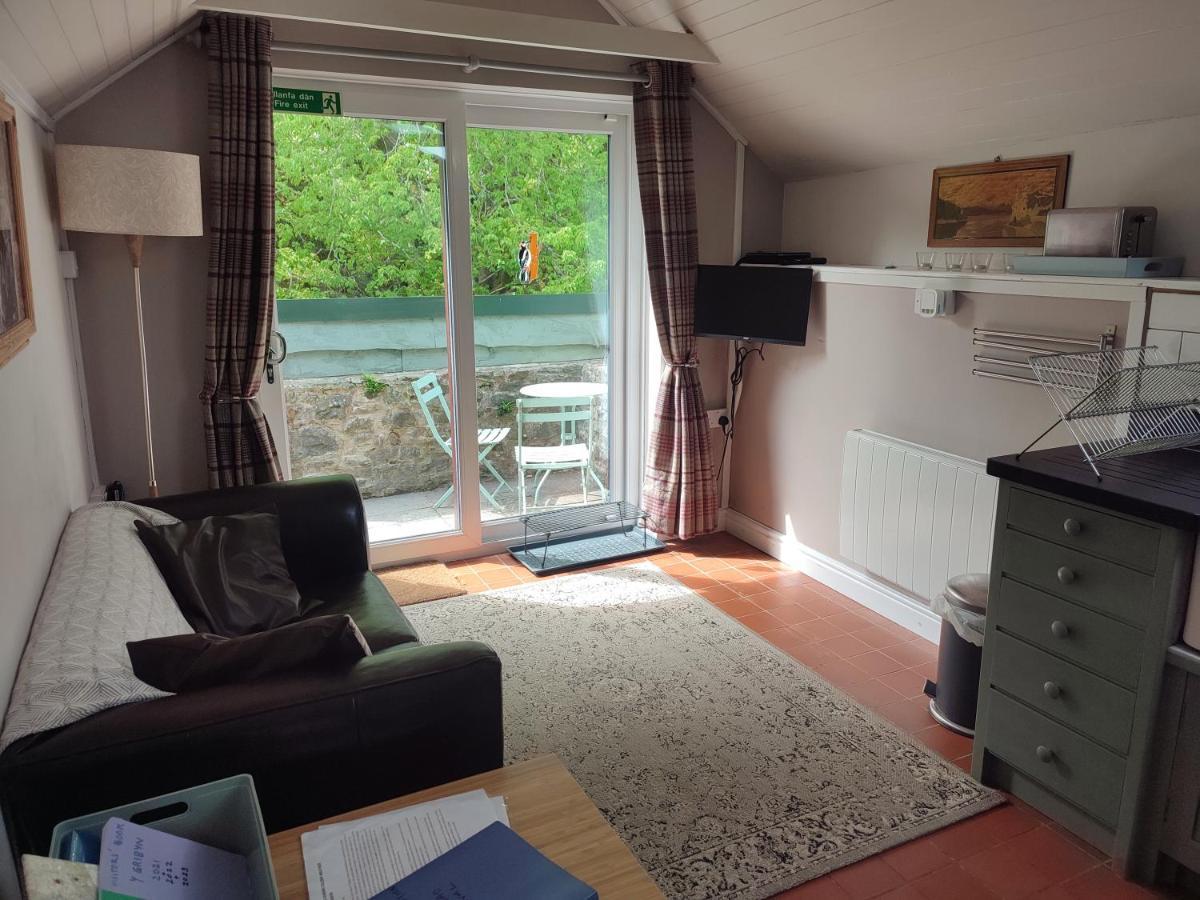 Y Gribyn - Modern Stone Cottage Within Snowdonia'S National Park Dolgellau Bagian luar foto