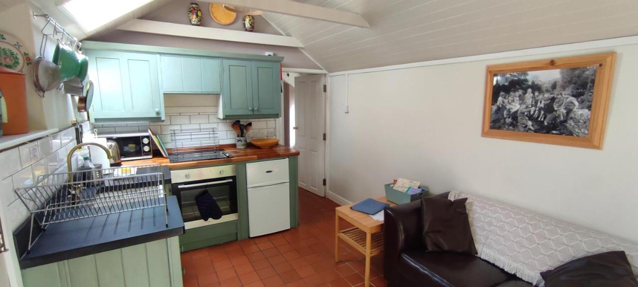 Y Gribyn - Modern Stone Cottage Within Snowdonia'S National Park Dolgellau Bagian luar foto